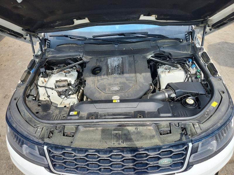 SALWR2RK4KA816876 2019 Land Rover Range Rover photo no. 11