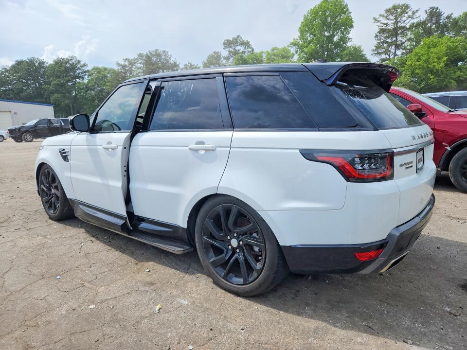 SALWR2RK4KA816876 2019 Land Rover Range Rover photo no. 2