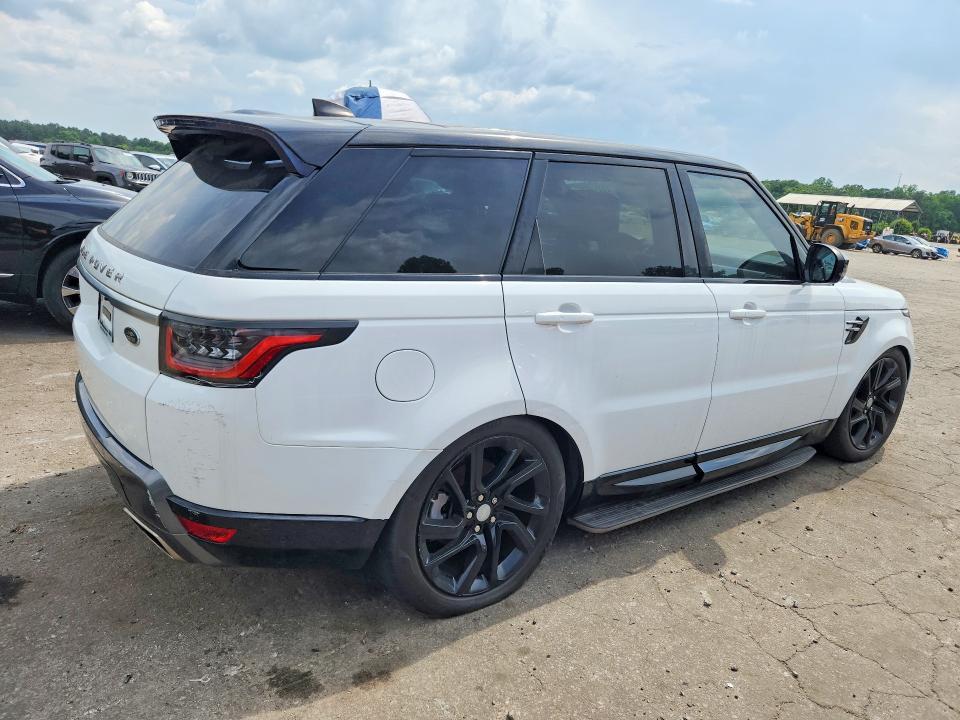 SALWR2RK4KA816876 2019 Land Rover Range Rover photo no. 3