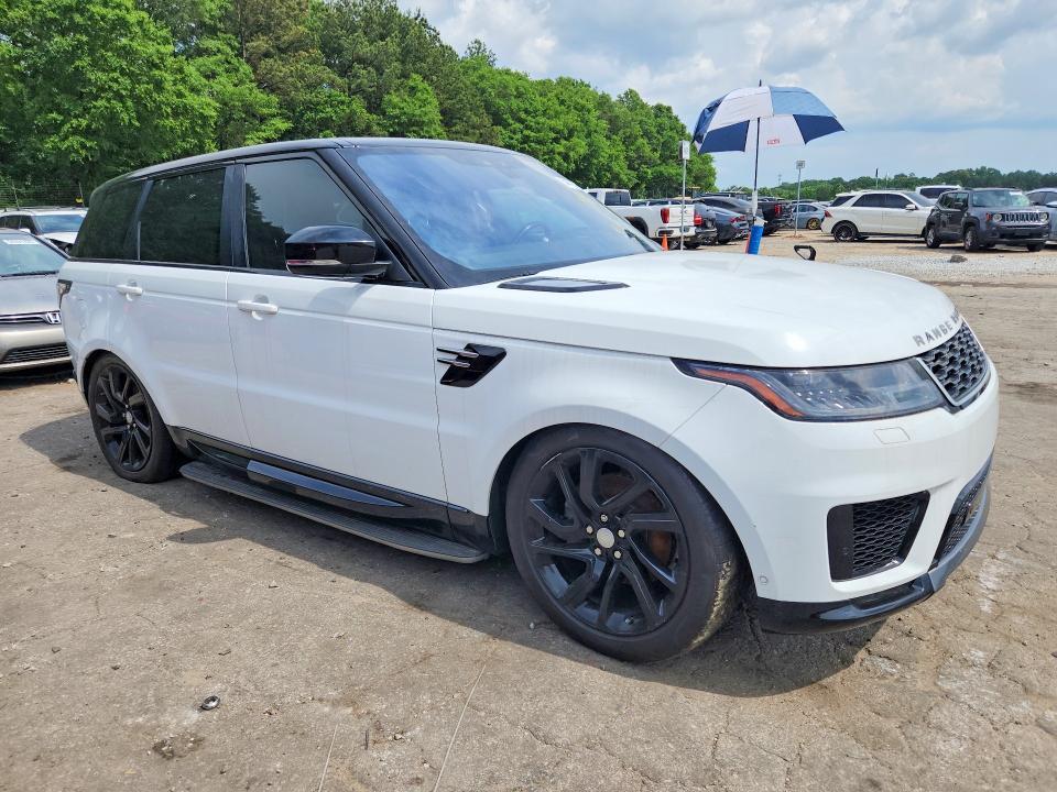 SALWR2RK4KA816876 2019 Land Rover Range Rover photo no. 4