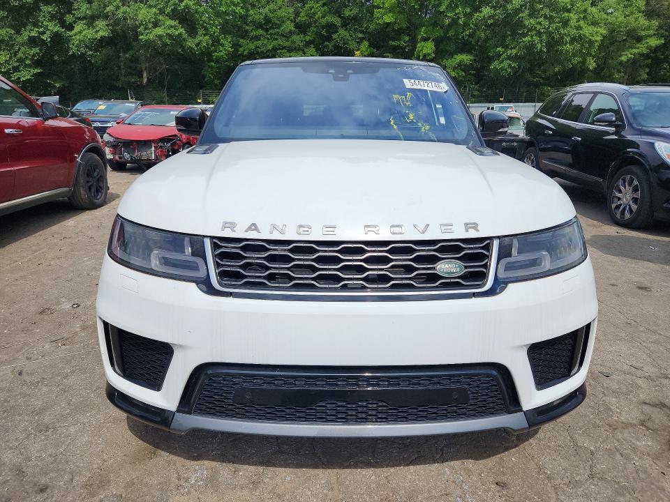 SALWR2RK4KA816876 2019 Land Rover Range Rover photo no. 5