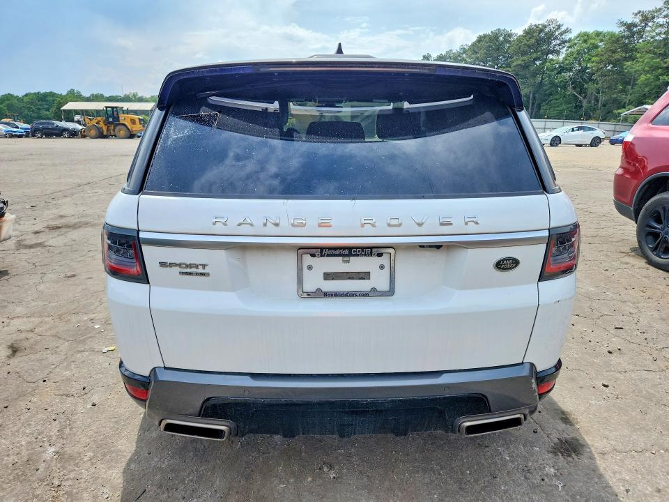 SALWR2RK4KA816876 2019 Land Rover Range Rover photo no. 6