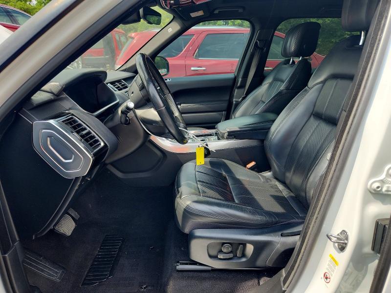 SALWR2RK4KA816876 2019 Land Rover Range Rover photo no. 7