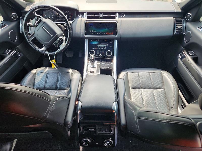SALWR2RK4KA816876 2019 Land Rover Range Rover photo no. 8
