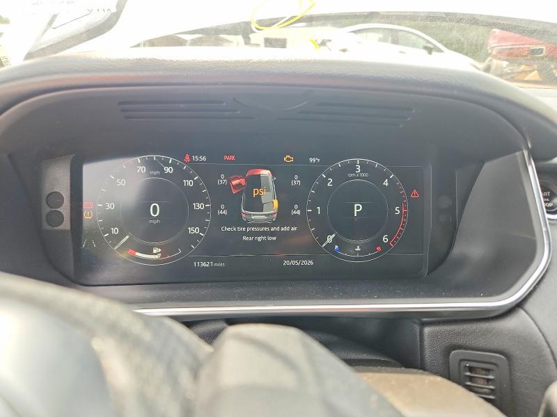 SALWR2RK4KA816876 2019 Land Rover Range Rover photo no. 9