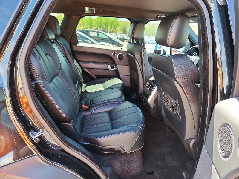 SALWG2VF2FA513020 2015 Land Rover Range Rover photo no. 11