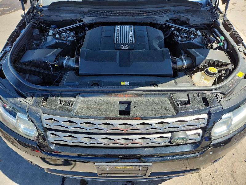 SALWG2VF2FA513020 2015 Land Rover Range Rover photo no. 12