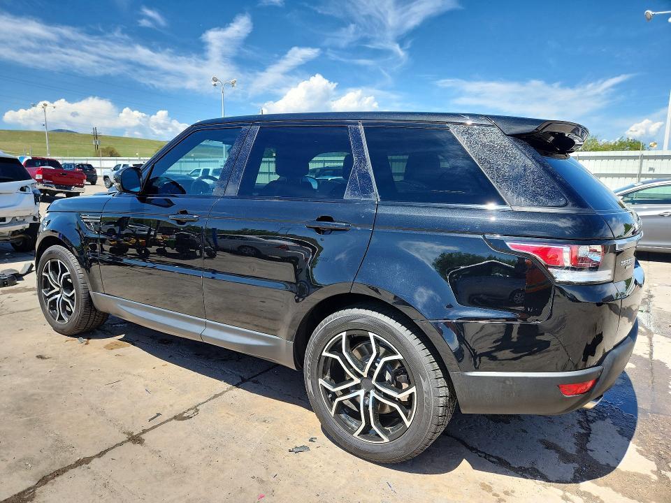 SALWG2VF2FA513020 2015 Land Rover Range Rover photo no. 2