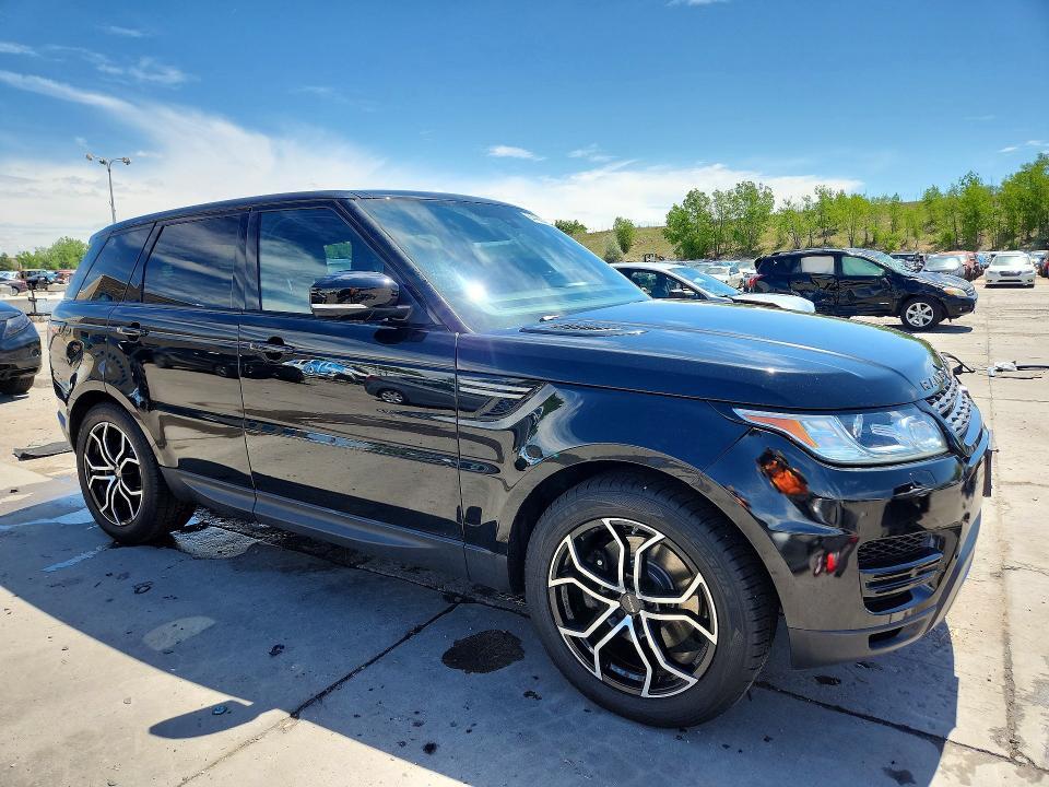 SALWG2VF2FA513020 2015 Land Rover Range Rover photo no. 4
