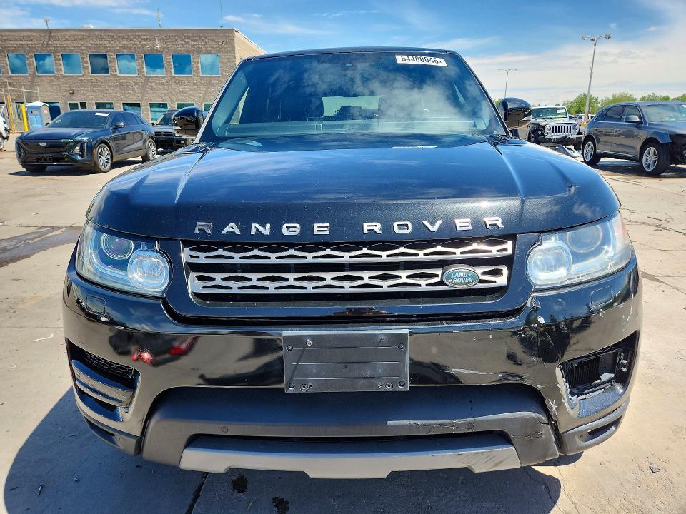 SALWG2VF2FA513020 2015 Land Rover Range Rover photo no. 5