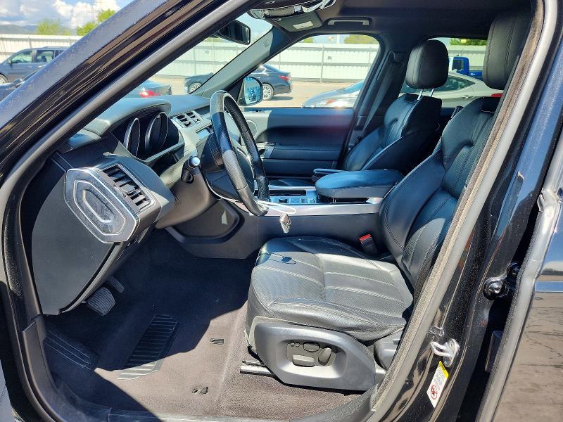 SALWG2VF2FA513020 2015 Land Rover Range Rover photo no. 7