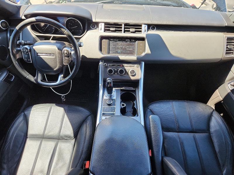 SALWG2VF2FA513020 2015 Land Rover Range Rover photo no. 8