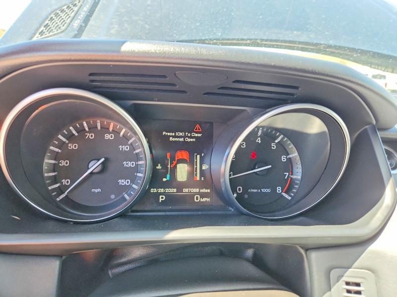 SALWG2VF2FA513020 2015 Land Rover Range Rover photo no. 9