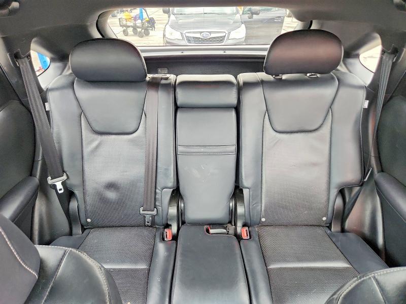 2T2BK1BA4EC226940 2014 Lexus RX photo no. 10