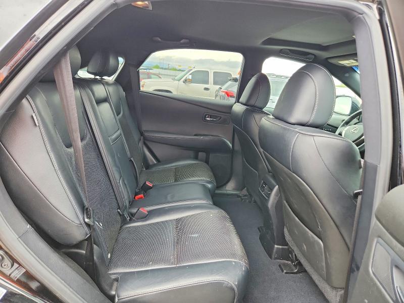 2T2BK1BA4EC226940 2014 Lexus RX photo no. 11