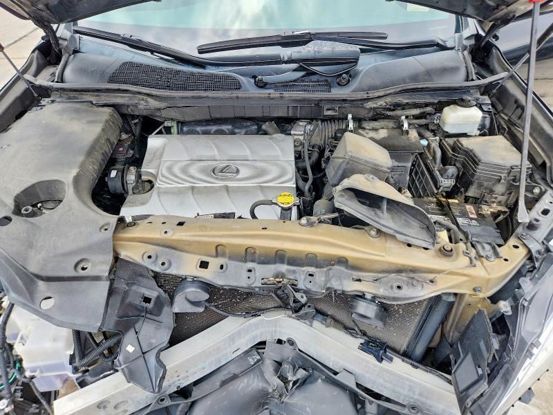 2T2BK1BA4EC226940 2014 Lexus RX photo no. 12