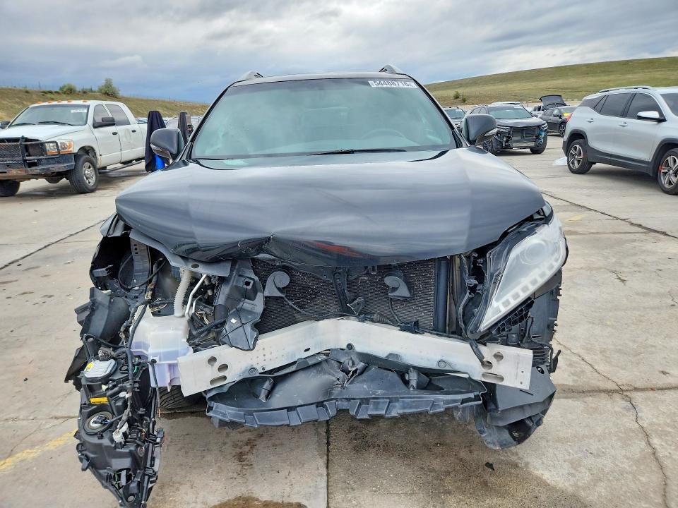2T2BK1BA4EC226940 2014 Lexus RX photo no. 5