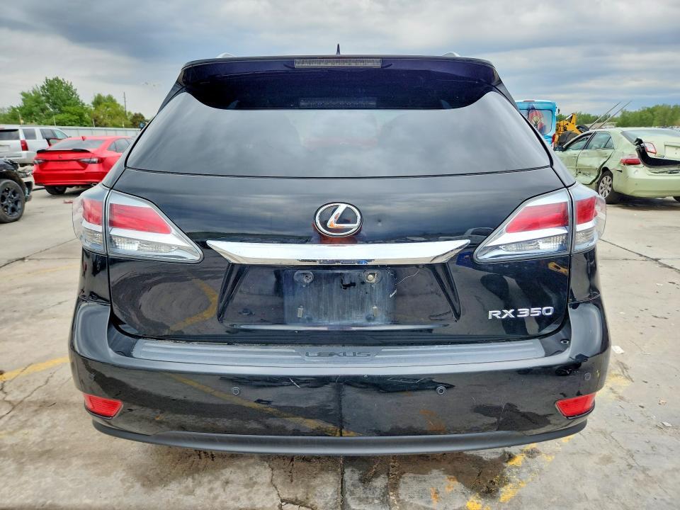 2T2BK1BA4EC226940 2014 Lexus RX photo no. 6