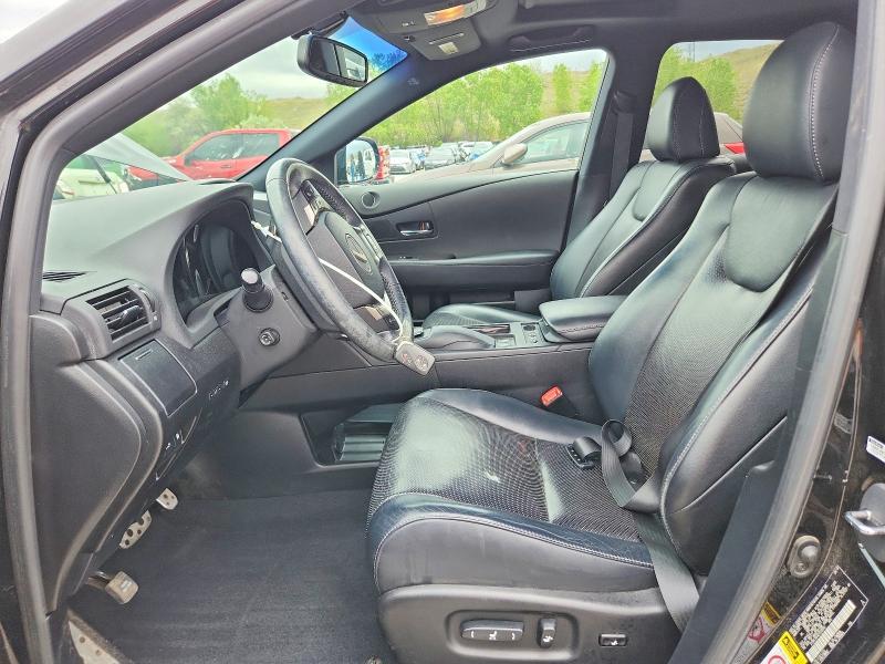 2T2BK1BA4EC226940 2014 Lexus RX photo no. 7