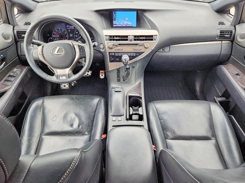 2T2BK1BA4EC226940 2014 Lexus RX photo no. 8
