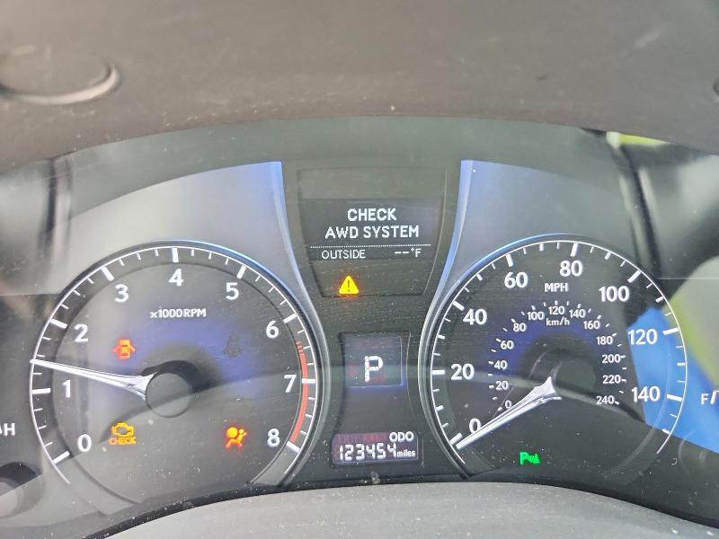 2T2BK1BA4EC226940 2014 Lexus RX photo no. 9