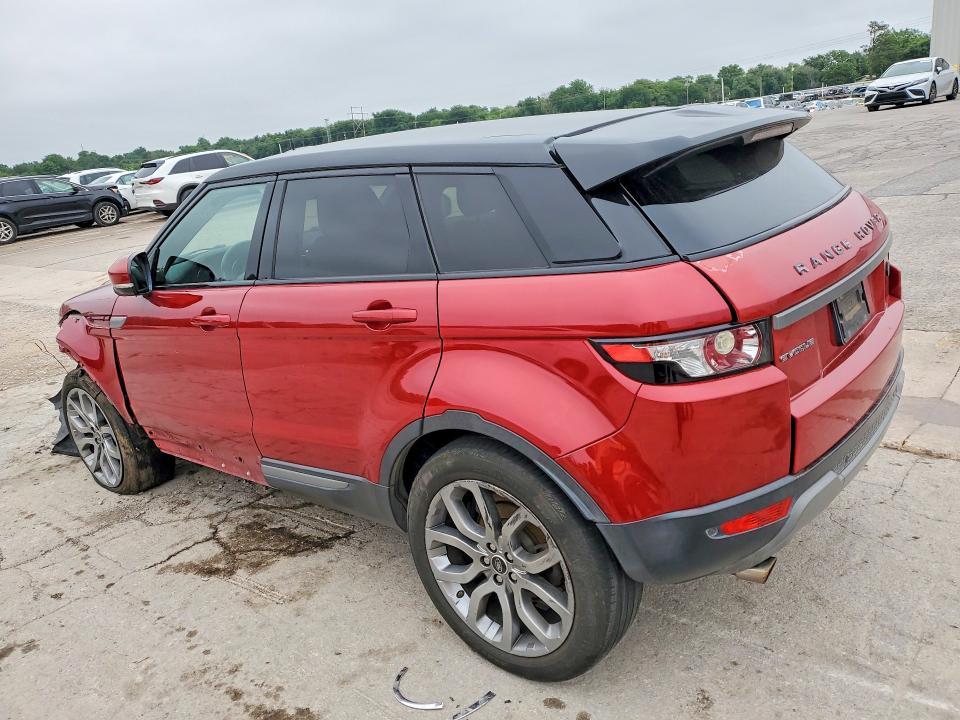 SALVP2BG4DH788157 2013 Land Rover Range Rover photo no. 2