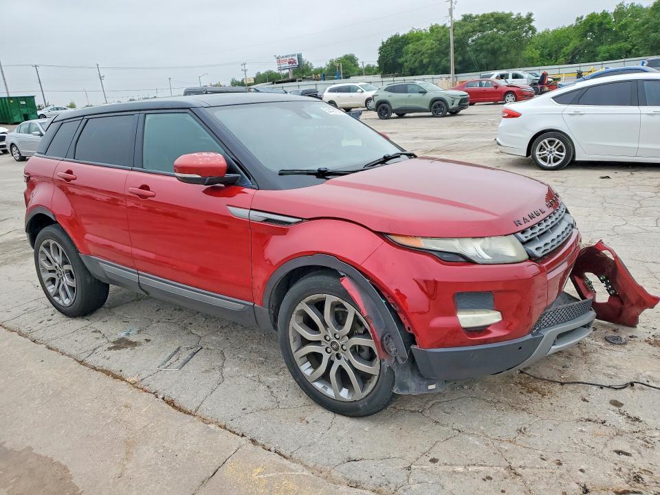 SALVP2BG4DH788157 2013 Land Rover Range Rover photo no. 4