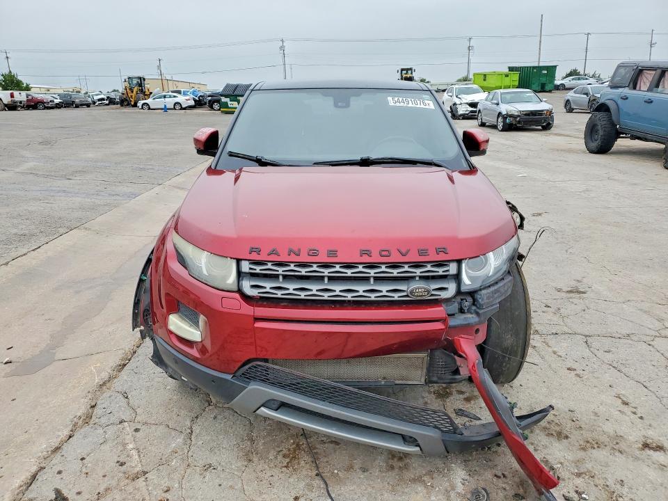 SALVP2BG4DH788157 2013 Land Rover Range Rover photo no. 5