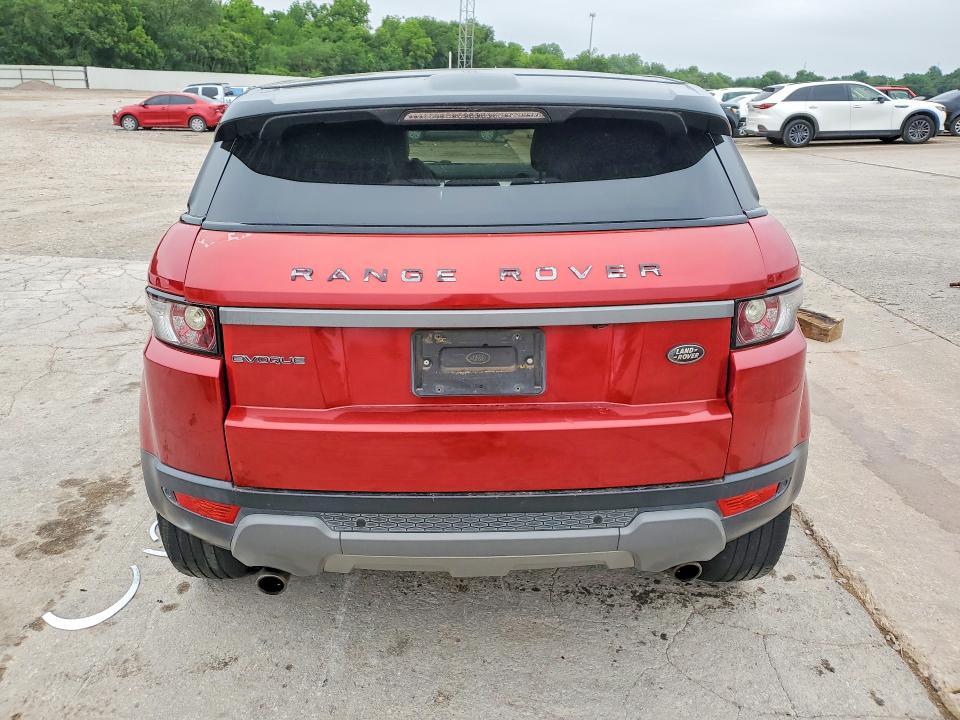 SALVP2BG4DH788157 2013 Land Rover Range Rover photo no. 6