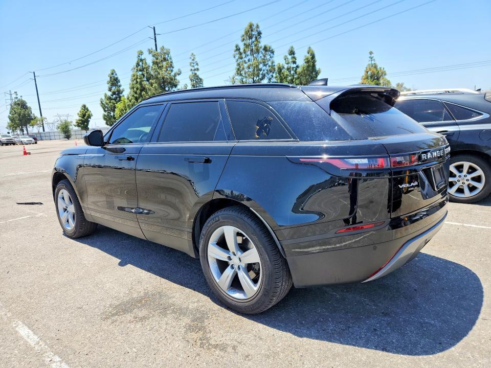 SALYB2EN3KA213723 2019 Land Rover Range Rover photo no. 2