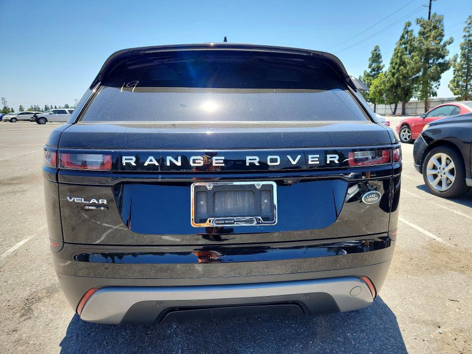 SALYB2EN3KA213723 2019 Land Rover Range Rover photo no. 6