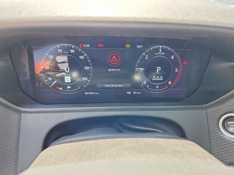 SALYB2EN3KA213723 2019 Land Rover Range Rover photo no. 9