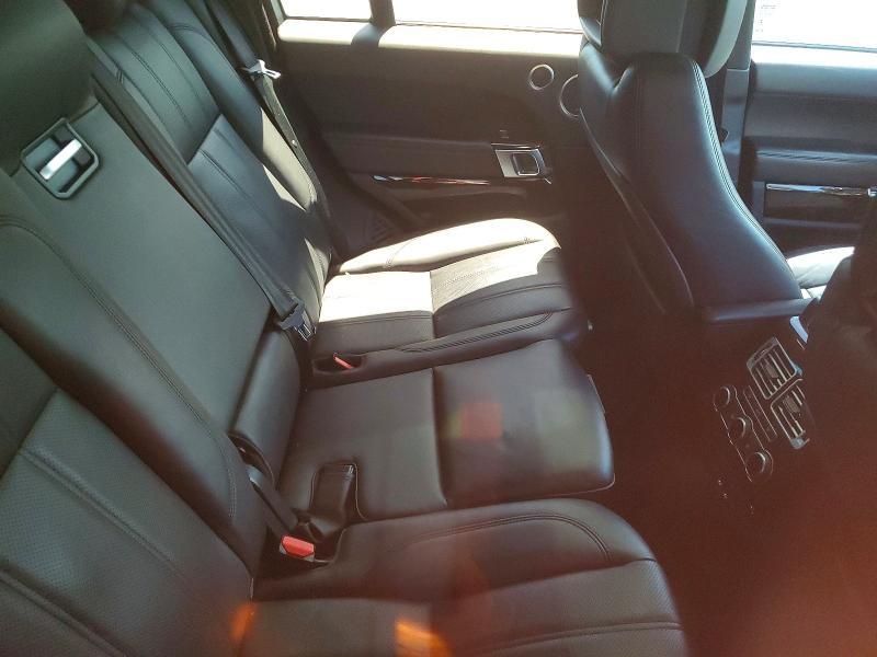 SALGS2FE9HA330077 2017 Land Rover Range Rover photo no. 10