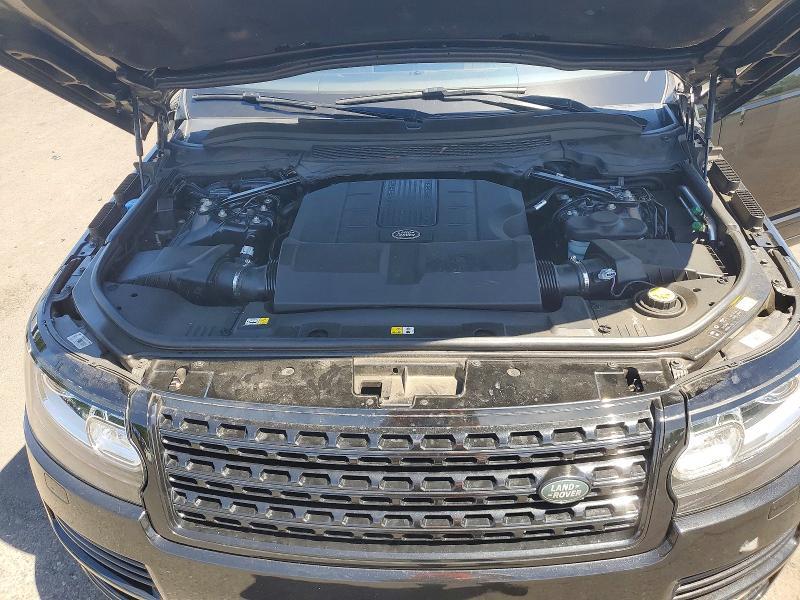 SALGS2FE9HA330077 2017 Land Rover Range Rover photo no. 11