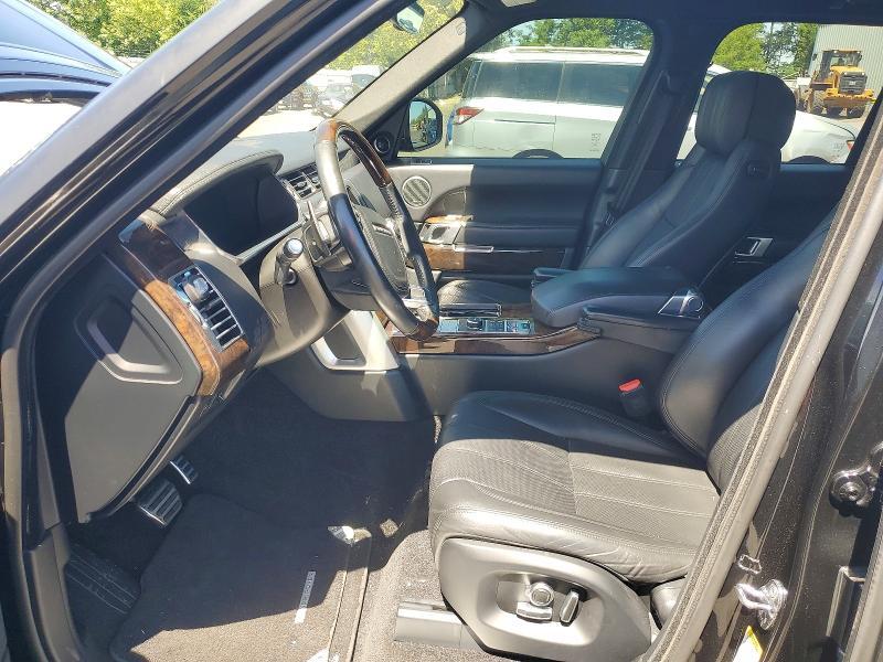 SALGS2FE9HA330077 2017 Land Rover Range Rover photo no. 7