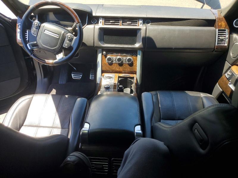 SALGS2FE9HA330077 2017 Land Rover Range Rover photo no. 8