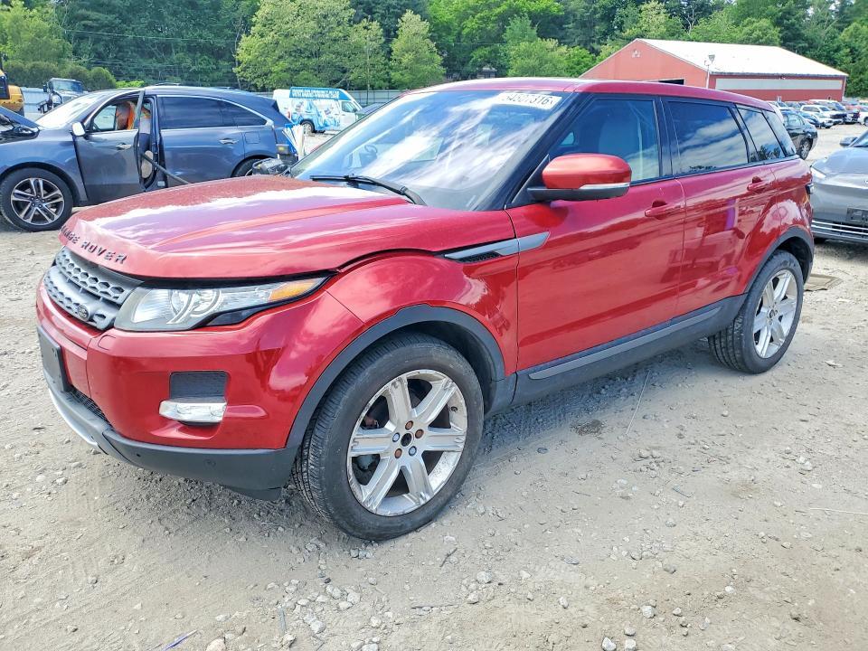 SALVR2BG2DH779435 2013 Land Rover Range Rover photo no. 1