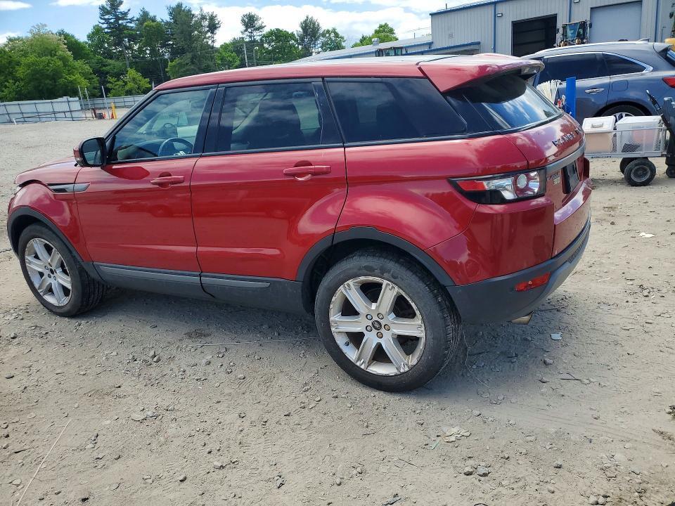 SALVR2BG2DH779435 2013 Land Rover Range Rover photo no. 2