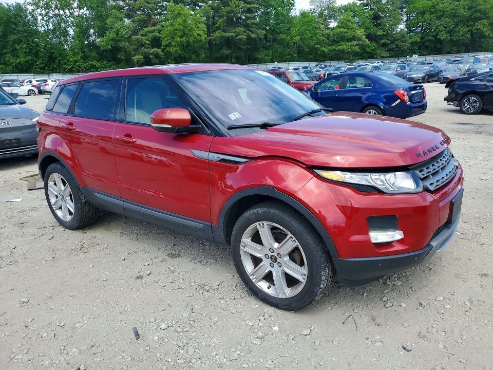 SALVR2BG2DH779435 2013 Land Rover Range Rover photo no. 4