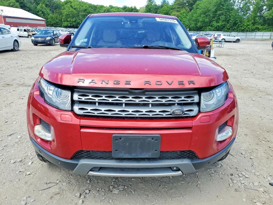 SALVR2BG2DH779435 2013 Land Rover Range Rover photo no. 5