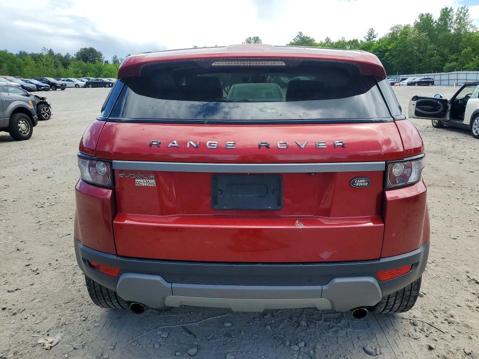 SALVR2BG2DH779435 2013 Land Rover Range Rover photo no. 6