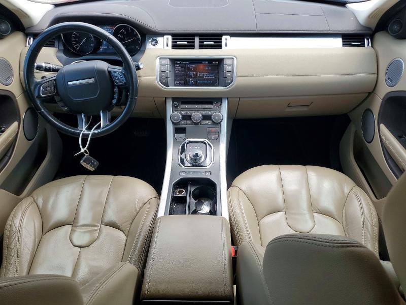 SALVR2BG2DH779435 2013 Land Rover Range Rover photo no. 8