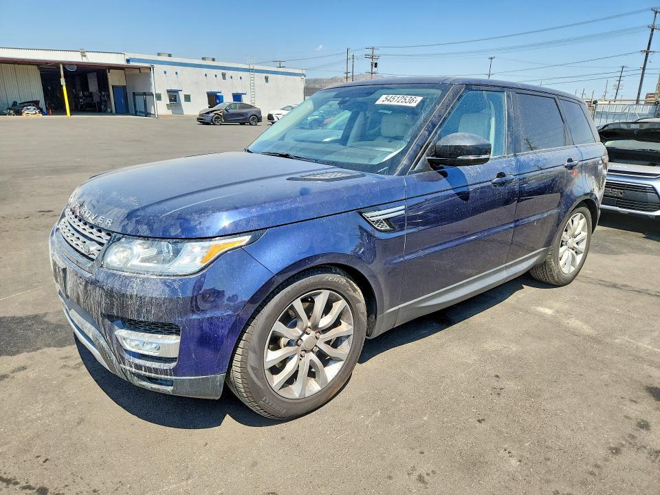 SALWR2WF8EA376298 2014 Land Rover Range Rover photo no. 1