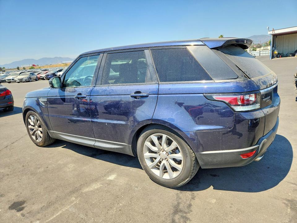 SALWR2WF8EA376298 2014 Land Rover Range Rover photo no. 2