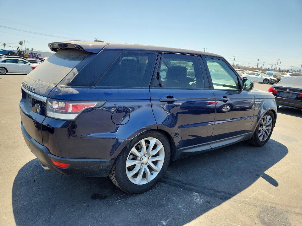 SALWR2WF8EA376298 2014 Land Rover Range Rover photo no. 3
