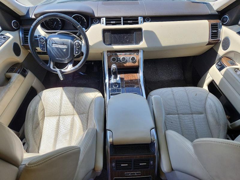 SALWR2WF8EA376298 2014 Land Rover Range Rover photo no. 8