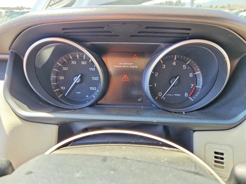 SALWR2WF8EA376298 2014 Land Rover Range Rover photo no. 9