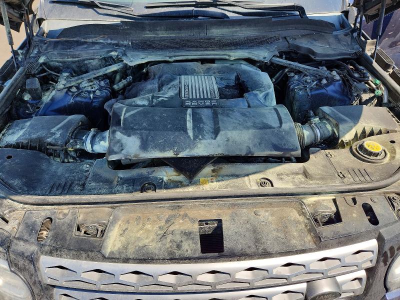 SALWR2WF8EA376298 2014 Land Rover Range Rover photo no. 12