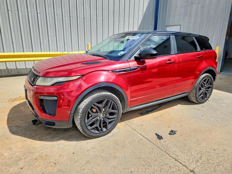 2016 Land Rover Range Rover — VIN SALVD2BG1GH104274, фото 1