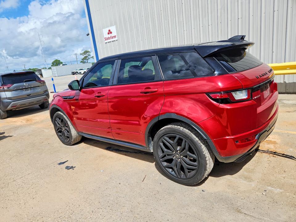 2016 Land Rover Range Rover — VIN SALVD2BG1GH104274, фото 2